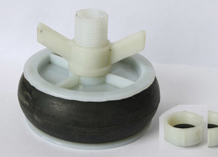 Primaflow Test Plug - Nylon 6" - 74091 - Drain Testing