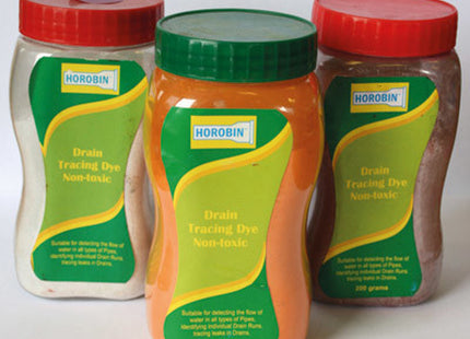 Primaflow Drain Test Dye - Green 200G - 79211 - Perfect for Drain Testing