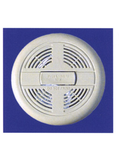 Arctic Hayes Smoke Detector - Battery Operated