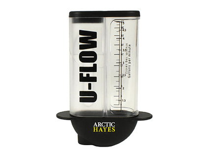 Arctic Hayes U Flow Flowcup 1-5 Gallon & 4-22 Litres