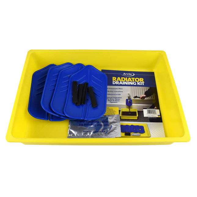 Arctic Hayes Radiator Draining Kit