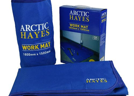 Arctic Hayes Work Mat 1800mm x 1500mm