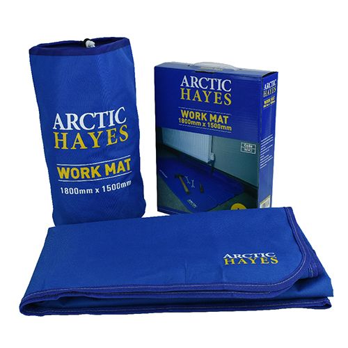 Arctic Hayes Work Mat 1800mm x 1500mm