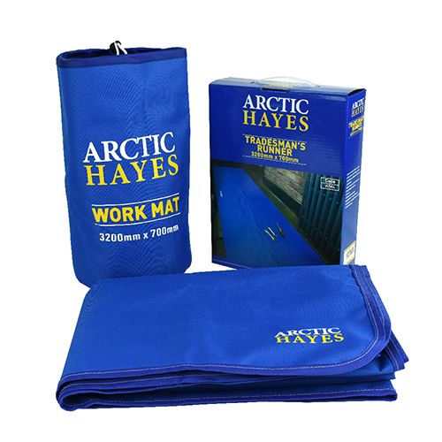 Arctic Hayes Tradesmans Runner 3200mm x 700mm