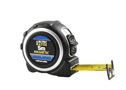 Arctic Hayes XT5 Pro Tape Measure 5m Magnetic