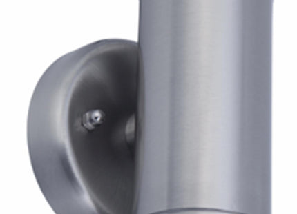Lutec Rado IP44 2x GU10 Wall Light - 5510801001