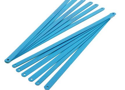 Rolson ROL Spare Hacksaw Blade 300mm - 12 Pack - 58920