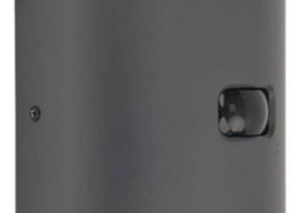 Lutec Focus PIR IP44 2 x GU10 Wall Light - 5604014118