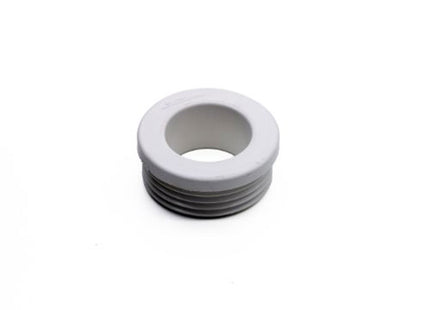Primaflow Flush Pipe Connector - White Internal - BM100