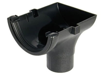 FloPlast Hi Cap Cast Iron Stopend Outlet - 487347