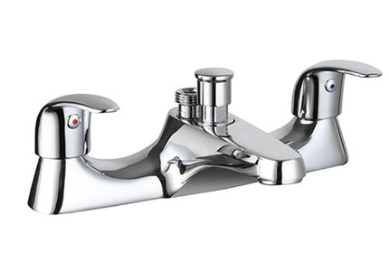 Pro C1 Bath Shower Mixer - Chrome - 298638