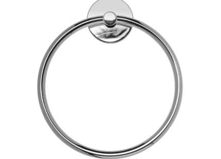Croydex Romsey Towel Ring - QM741541