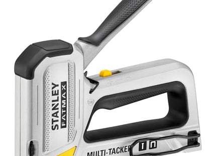 Stanley Hand Tools Fatmax 2-In-1 Multi Tacker