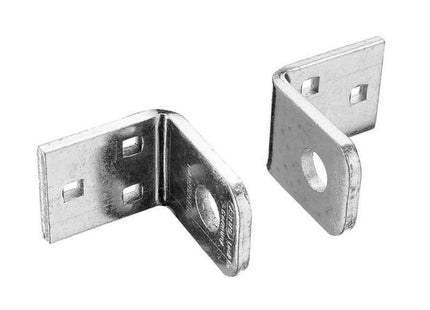 ABUS Mechanical 115/100 Locking Brackets Pair Carded