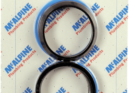 McAlpine CARD-22 Two 1¼" Multifit Washer Sets - PWM1 x 2 + RWM1 x 2