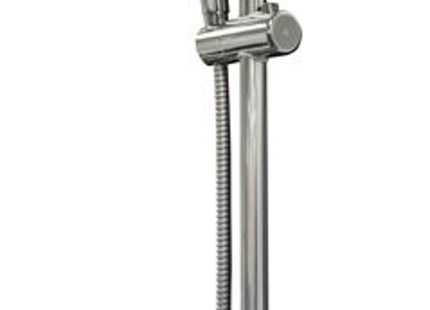 Croydex Amalfi One Function Shower Set - Chrome - AM250941