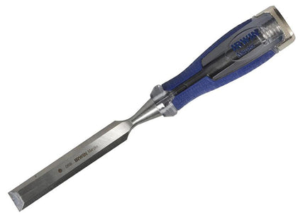 IRWIN M750 Bevel Edge Chisel Splitproof Soft Touch 16mm (5/8In)