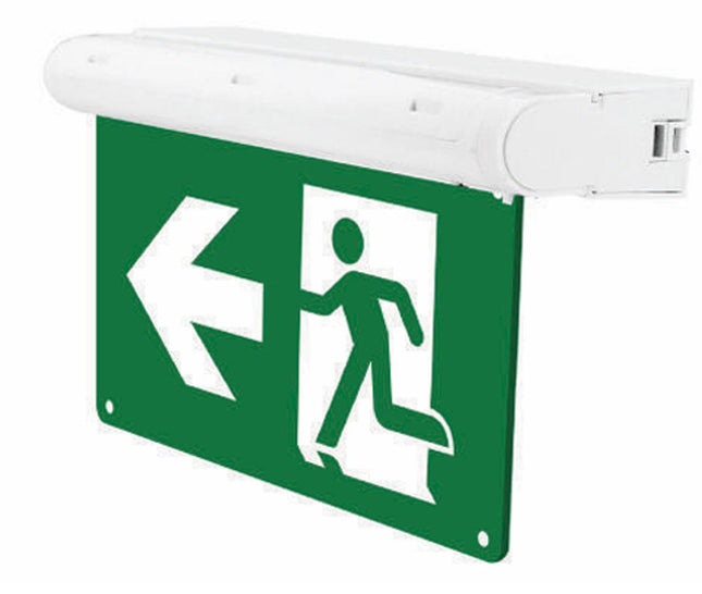 Hi-Spec Zambezi Emergency Exit Sign