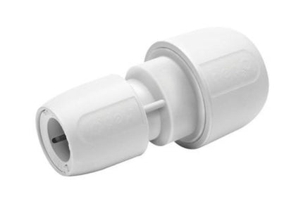 Hep2O HD3B Socket/Socket Reducer 22x15mm - HD3B/22W