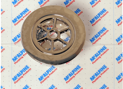 McAlpine CARD-54 Gold Standard Waste for STW 1½" Shower Traps - STW70GP