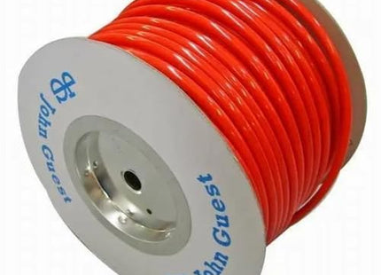 John Guest 5m RED & 5m BLUE 12mm Campervan Camper Motorhome Water Pipe 10m Kit