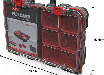 Keter Stack N Roll Modular System