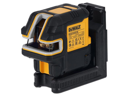 Dewalt Power Tools Dcle14251gb Usb Cross Line Green Beam Laser + Five Spot
