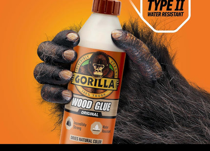 Gorilla Glue Gorilla Pva Wood Glue 118Ml