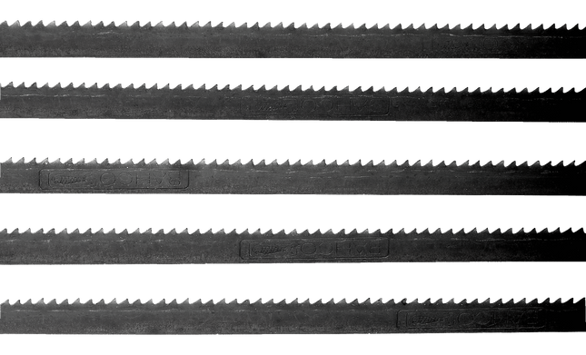 Bahco 228-32-10P Junior Saw Blades 150Mm (6In) 32Tpi (Pack Of 10)