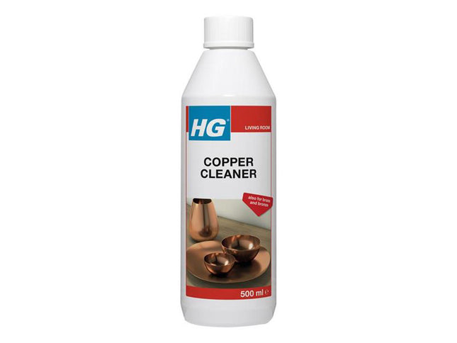 H G Copper Cleaner 500Ml