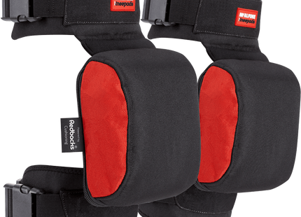 McAlpine KP-S Strapped Protective Knee Pads