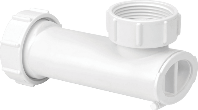 McAlpine WHB-1 Wash Hand Basin and Bath Space Savers with Self-Closing Waste Valve