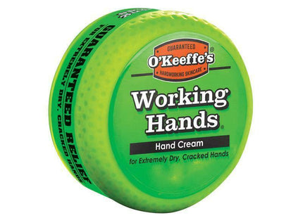 O'Keeffe's Working Hands Hand Cream 96G Jar (Pack of 2)