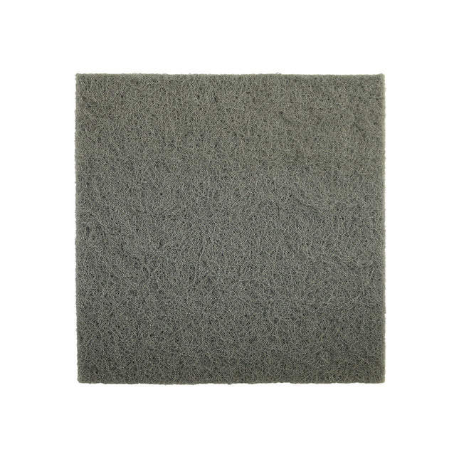 Abracs Non Woven Hand Pads - Grey (Very Fine) - 150 x 230mm (Box of 10)