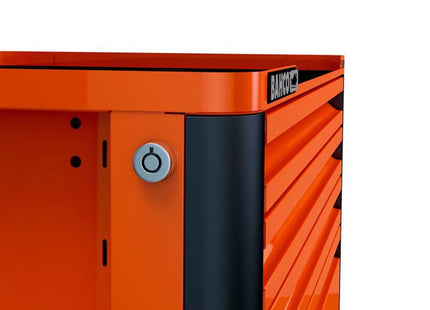 Bahco 26In E72 Storage Hub Tool Trolley With 6 Drawers - 1472K6