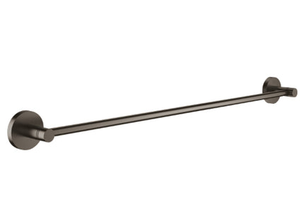 Grohe Towel Rail 600mm Brushed Hard Graphite - 40366AL1 - Stylish Bathroom Accessory