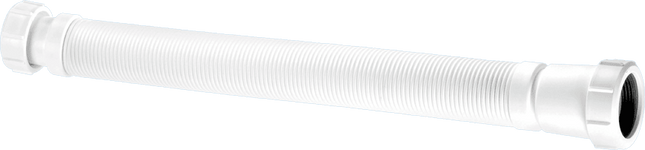 McAlpine FLEXCON2-LN 1½" Flexible Connector - Universal x BSP Coupling Nut