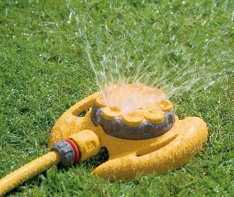 Hozelock Multi Sprinkler 79M (Pack of 8)