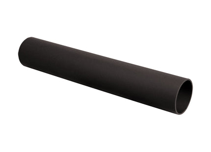 FloPlast ABS Solvent Weld Pipe 32mm x 3 Metre Black