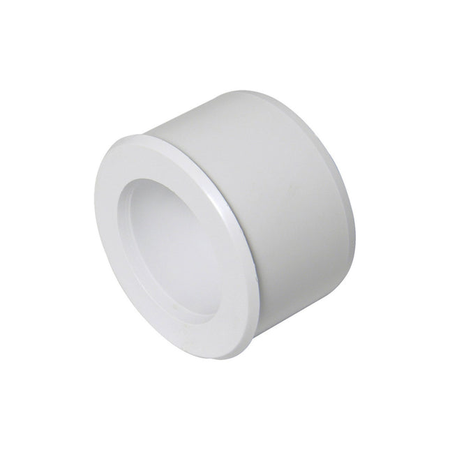 FloPlast ABS Solvent Weld Reducer 40mm x 32mm White