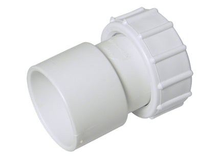 FloPlast ABS Solvent Weld Female Adaptor 32mm White