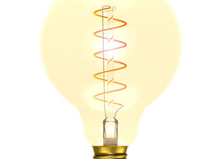 Bell LED 4W Vintage Soft Coil Globe - Dimmable - 60019