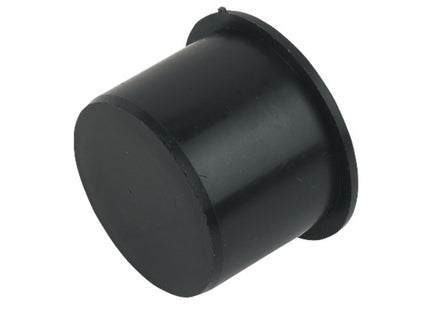 FloPlast Push Fit Waste Socket Plug 32mm Black