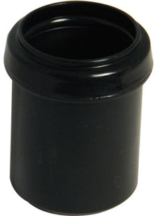 FloPlast Push Fit Waste Reducer 40mm x 32mm Black