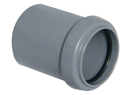 FloPlast Push Fit Waste Reducer 40mm x 32mm Grey