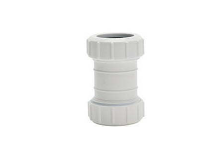 Fluidmaster Uni White Comp Waste 32mm Compression - ZB39400DB - Perfect for Plumbing
