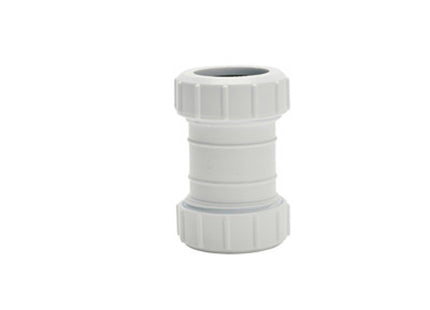 Fluidmaster Uni White Comp Waste 32mm Compression - ZB39400DB - Perfect for Plumbing