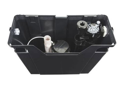 Fluidmaster Concealed Compact Cistern - Air Gap, Fill Valve, Button Included