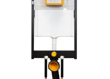 1.10M Ultra Slim Concealed Cistern With Adj Height Frame - T02-2116-0240 - Space-Saving Solution