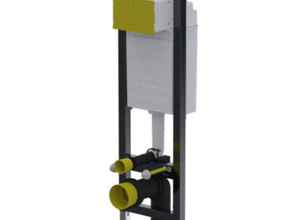Thomas Dudley 1.10M Ultra Narrow 350Mm Width Front Activated Concealed Cistern - T07-5113-0240